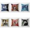 Painting Y-Yoshitaka Amano Art Cushion Cover 30X50 Polyester Sofa Cushions Decorative Throw Pillows Home Decoration Pillowcover