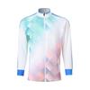 Badminton Tennis Uniforms Fitness Activitieswear Jackets Autumn and Winter Men's and Women's Jacket Suits Group Appearance Uniform Practical Use