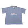 Sanrio Casual Shirotan Collaboration Short Sleeve Hello Sax T-Shirt, Kitty, Hangyodon, Pompompurin, Cinnamoroll, Shirotan, Women's,