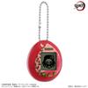Bandai Demon Kimetsu No Yaiba Tamagotchi Entertainment District Arc Blood Demon Art Slayer (approx. 4cm, Color, Plastic)