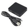 HDTV Splitter 4K 1 To 2 Output for Two Monitors Supports 4K Resolution and Sound Synchronization