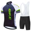 Herren Radtrikot Sets Mountainbike Trikots Radsportbekleidung Herren Bekleidung Mtb Fahrradbekleidung Radfahrer Mann Fahrrad Radbekleidung
