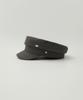 FROMWHERE Newsboy Cap Gray