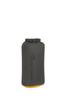 Sea To Summit eVac Dry Bag, Roll-Top Compression Bag, 8 Liter, Beluga Black