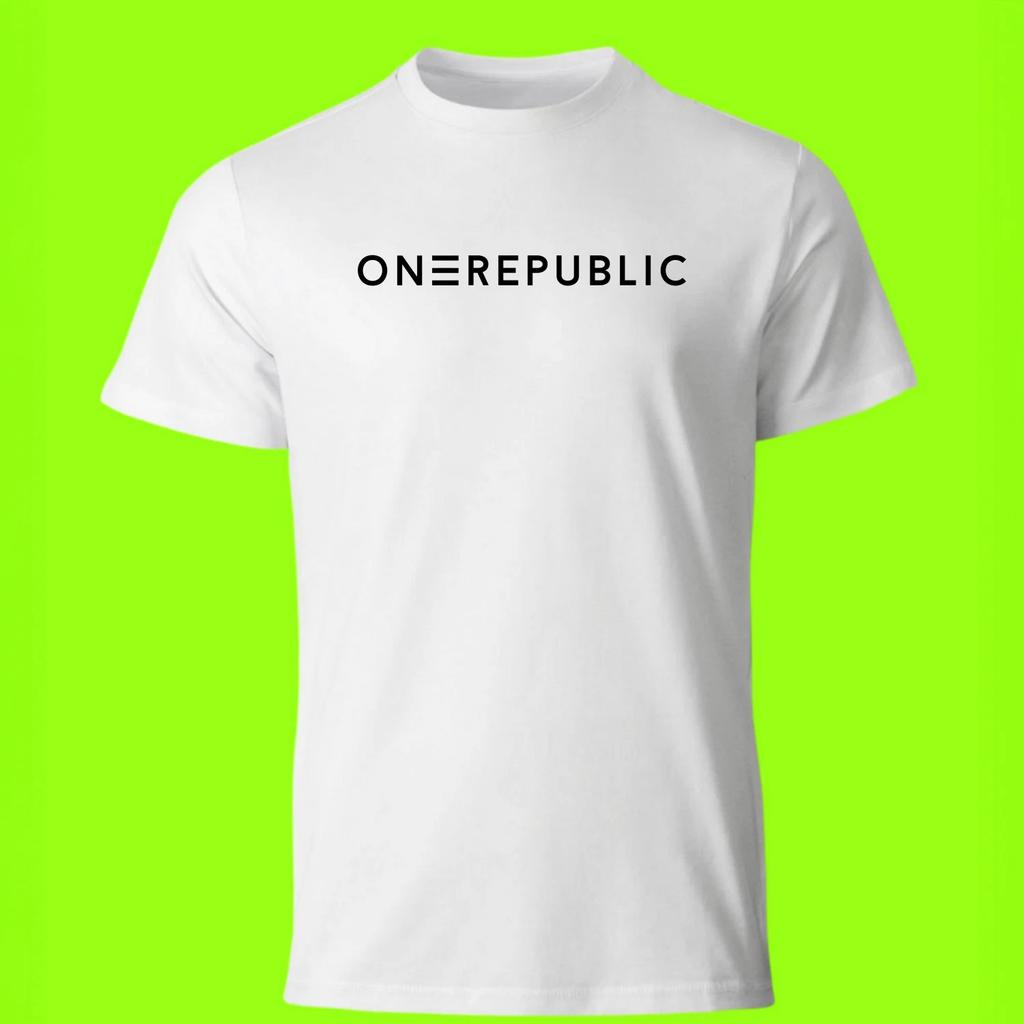 OneRepublic - T-shirt - Groupe de Musique Pop Rock One Republic