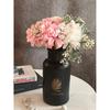 Pachet de 2 Hortensii Artificiale Dahlia Buchet de Flori pentru Decor Acasă Vază Ghiveci Living Dormitor Birou Mese Articole de Decor