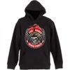 Five Finger Death Punch Unisex Adult Bomber Patch Hoodie