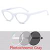 Women Retro Cat Eye Sunglasses Female Myopia Hip-hop Triangle Male Nearsighted Diopter 0 -1 -1.5 -2 -2.5 -3 -4 -5 -6