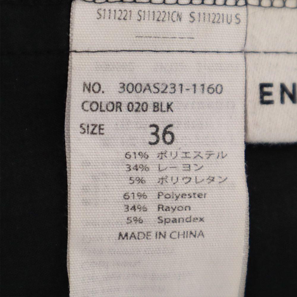 ENFOLD Work Pants 36 Black Women Used