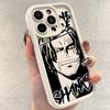 Ones Pieces Luffys Zoros Phone Case for Samsung S26 S25 S24 S23 S22 S21 S20 F06 M16 Note 20 FE Plus Ultra 4G 5G Soft Silicone