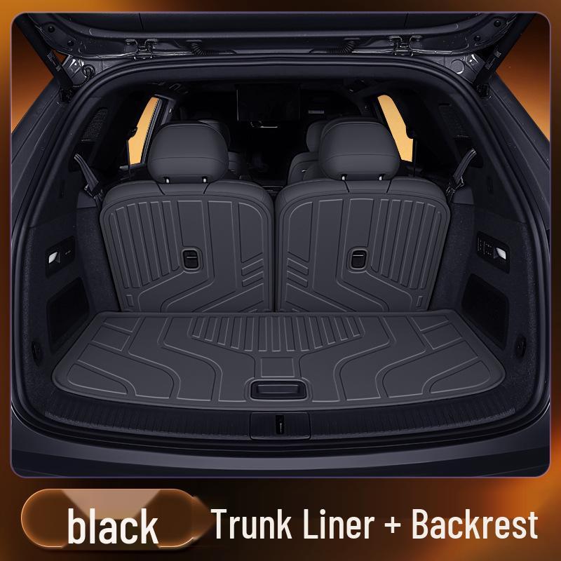Fengyun T11 Trunk Mat: TPE25 Chery Car Interior Floor Mats