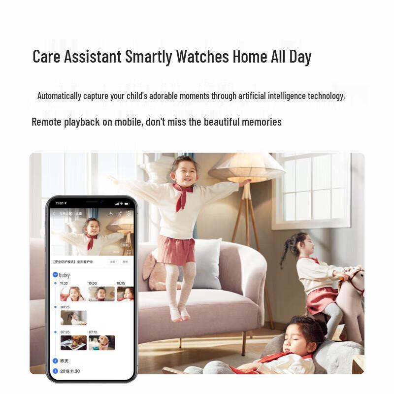 XIAODU Smart Screen X9 with 360° Camera CN plug (adapter included)