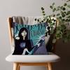 Rock Singer Pretty B-Beabadoobee Cushion Cover 45x45 Polyester Sofa Cushions Decorative Throw Pillows Pillowcover