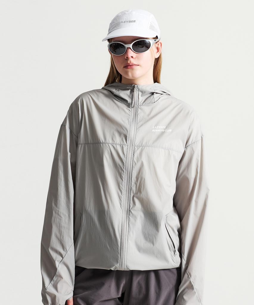Lazybee [Summer] Ultralight Packable Air Glide Reflect Windbreaker Jacket M (5 Colors)