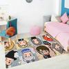 Warner Bros. Filme (21) Personalizează covorul cu numele tău, perna pentru scaunul de birou, cadou pentru dormitorul de acasă, sufragerie.