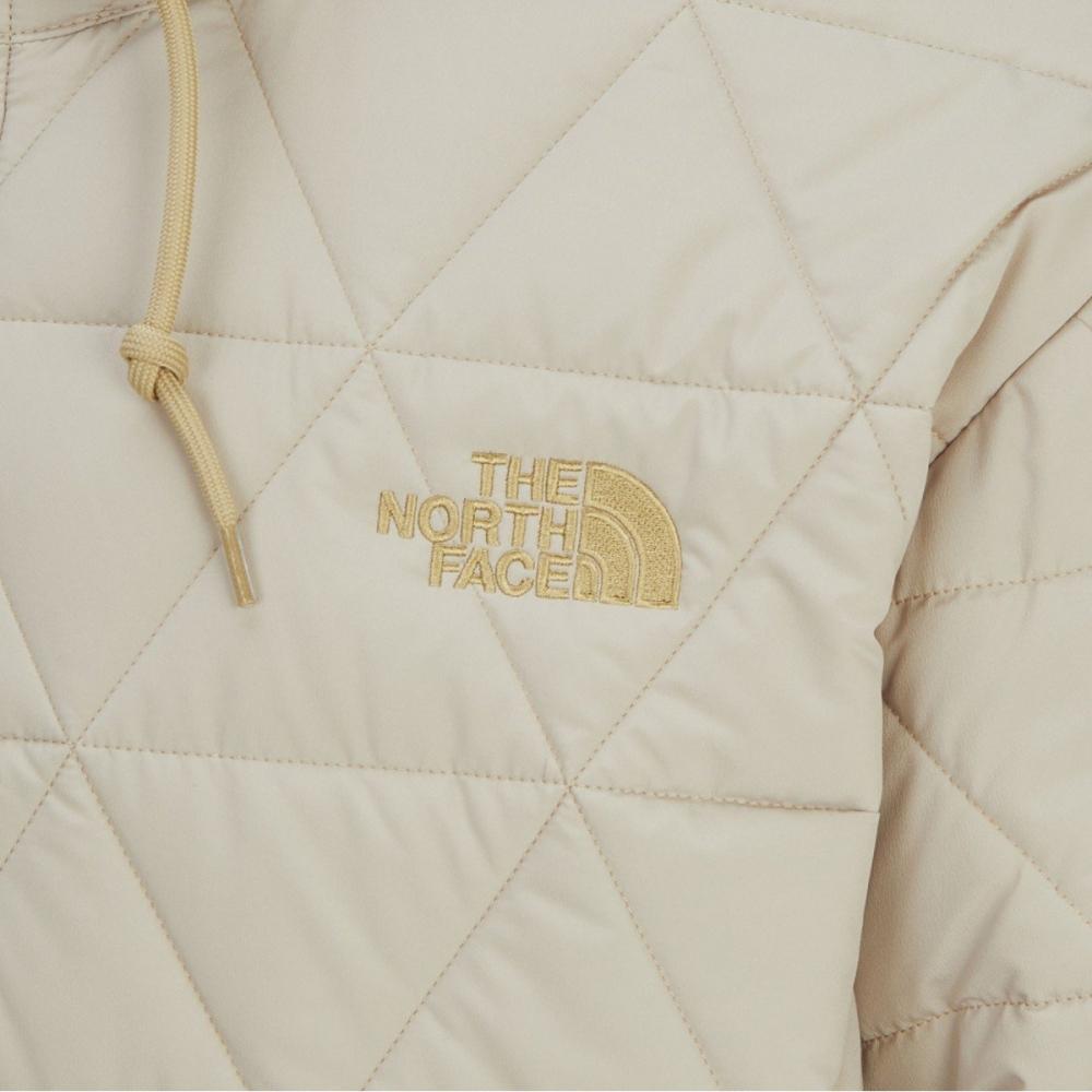 The North Face Men S Geodome V Hoodie Light Beige Nj3nq57b