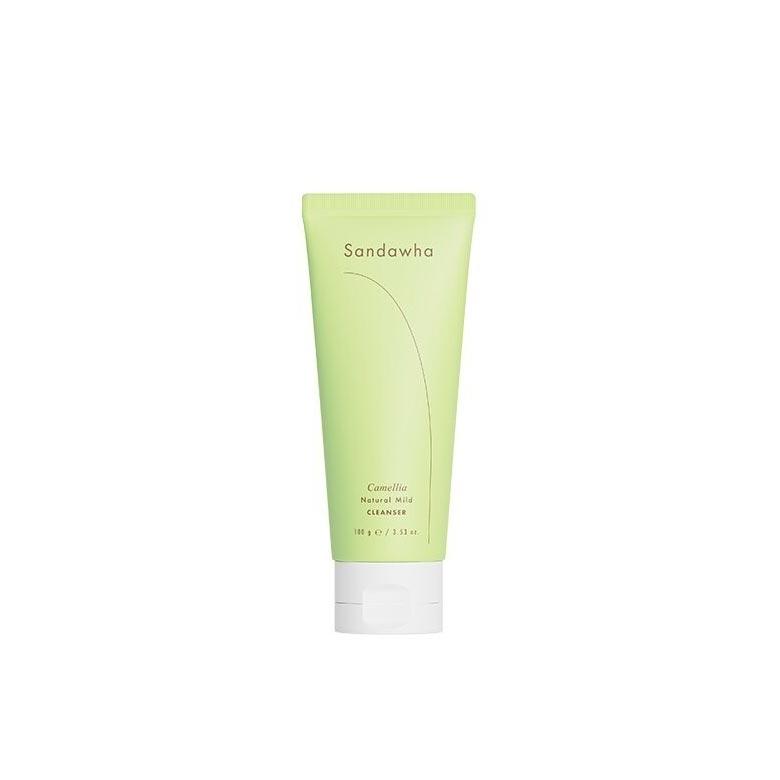 SANDAWHA Camellia Natural Milder Reiniger 100 ml
