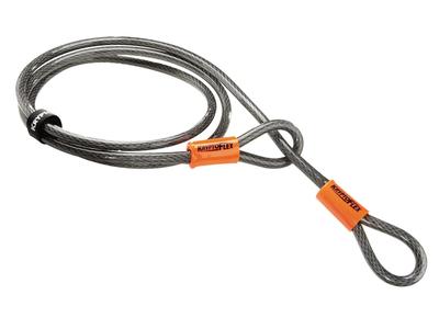 KRYPTONITE Schloss Cryptoflex Kabel LKW12700 2,130mm