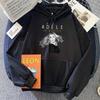 Adele In Munich Hoodies Winter Long Sleeve Hooded Sweatshirts Women Men Clothes Singer Graphic Printing Pullovers Sudadera Girls