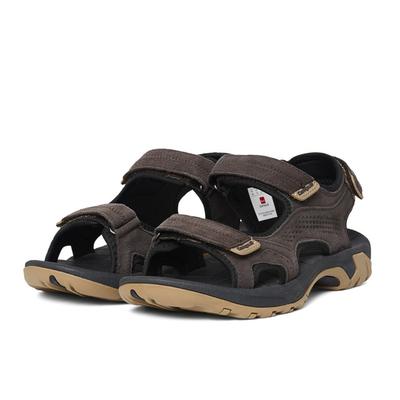 Campus MONTE Men's Sandals Brown CM0113124860 Size 43