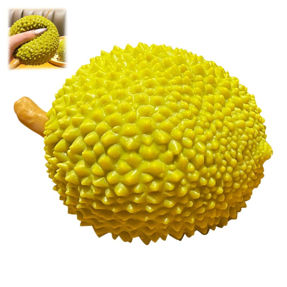 Soft Peach Squishy Toy Fruit Squishy Toy Slow Rising Antistress Anti-Anxiety Fidget Toy Grownups Squeeze Non-Toxic Toy