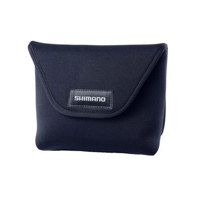 SHIMANO Protector Tambur (Tip mâner detașabil rotativ) BP-071Y Bleumarin, Mărimea M