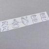 NOI Litere Emblema Range Rover Insignă Capotă Mașină Sticker Capotă Pentru Land Rover Discovery 2 3 4 Range Rover Freelander SVR