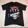 Tokio Hotel Band Concert Tour Black Unisex Short T-Shirt Cotton S-5XL Reprint