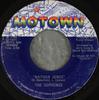 7inch Record SUPREMES - Nathan Jones / Happy (Is A Bumpy Ro M1182 Motown 1971 US Soul/Funk Used