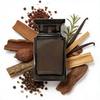 100 Ml Perfume with Oud Wood, Men's Scent from the Luxury Collection