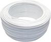 JAPPY Marker Insulation Tube 4.2x0.4mm White