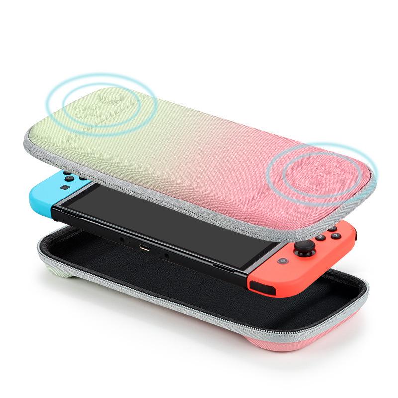 EVA Game Protective Switch Hard Carry Case for Nintendo Switch Lite Case for Nintendo Switch