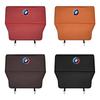 BAIP6 New Hots E60 Car Seat Protector PU Leather Car Seat Back Cover Protector For BMW X1 X2 X3 X4 X5 X6 3 5 Series M2 M3 M4 M5 M6 M7