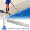 Hose Coupling High Hardness Pool Hose Adapter High Hardness Pool Hose Connector Coupling Safety Without Leakage Above-ground