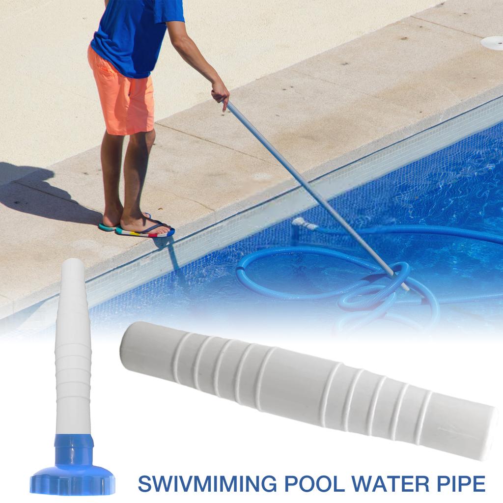 Hose Coupling High Hardness Pool Hose Adapter High Hardness Pool Hose Connector Coupling Safety Without Leakage Above-ground