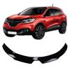 Bonnet Deflector - - Renault Kadjar - Debris Protection - Easy Installation - Durable ABS
