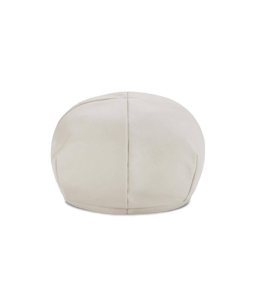 Bajal Va Patch High Crown Dart Cap Beige