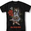 La Evil Dead Culto de Terror Película Sam Raimi, Vtg Retro Póster de Película Camiseta Unisex