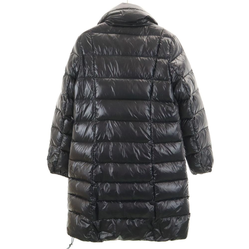 TATRAS Made In Poland Down Coat 2 Charcoal Gray Women Used