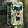 1080P 12MP Digital Waterproof Hunting Trail Camera Infrared Night Vision Scouting Cam or Wildlife