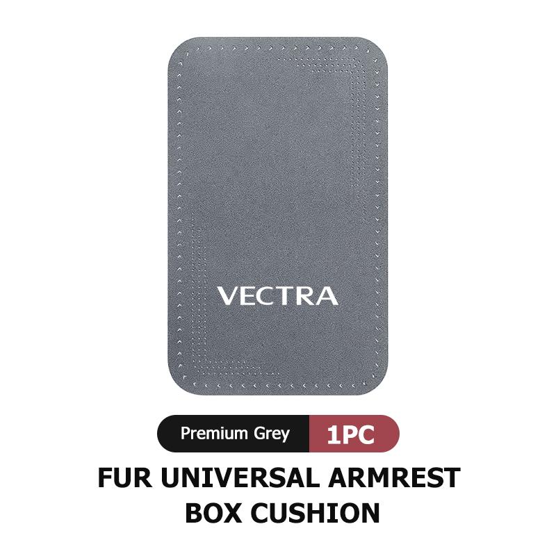For Opel Leather Car Central Armrest Mat Console Arm Rest Seat Mat Interior Insignia Astra G J F K Vectra C H Corsa C B D Omega IL0