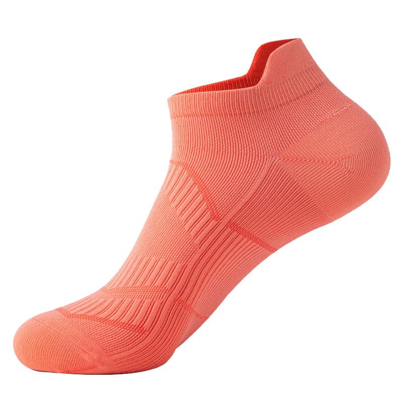 Fitness Activities Running Activities Socks MenThin Breathable Athletic Marathon Fitness Sweat-absorbent Non-slip Short Low Practical Use