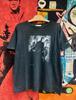 Vintage 90s The Matrix 1999 Action Sci Fi Movie Promo T Shirt / Keanu Reeves / 90s Pop Culture / Vintage 90s Movie T Shirt Size L