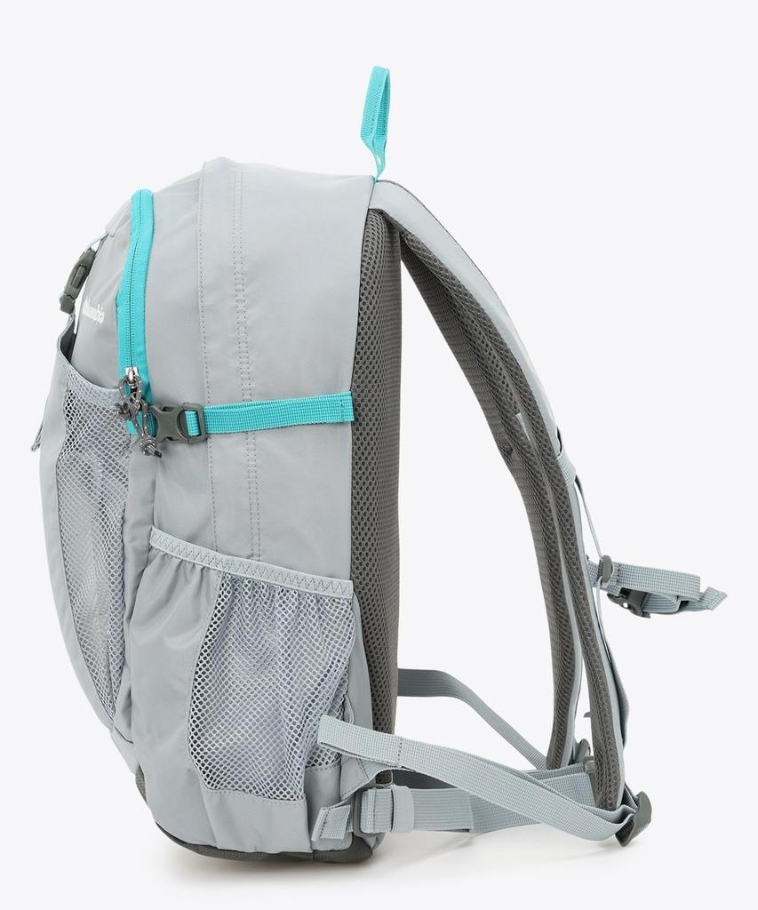 Castle Rock 20L Backpack II Rucksack Daypack Bag for Outdoor Hiking PU8663 031 [Columbia] Women's & Men's Water-Repellent School, Activities,