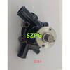 129001-42005 129327-42100 Vattenpump För Yanmar 3D84-1 3D84-1G 3D84 Hydraulisk Grävmaskin TAKEUCHI TB25 3T84HLE-TBS Dieselmotor
