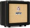 ORANGE Crush 12W Guitar Amp 1 X Combo Guitar Amplifier CRUSH 12 Black 6"