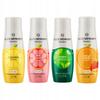 Syropy SODASTREAM Pomarańcza-Mango+ Cytrynowy+ Grejpfrutowy+ Mojito do saturatora