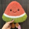 Plüsch-Fruchtspielzeug-Kollektion Weiches Kuscheltier Für Kinder Geschenk Bequemlichkeit