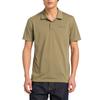 Quick-Drying Breathable Solid Color Polo Shirt Men Tops TB0A6AP35901