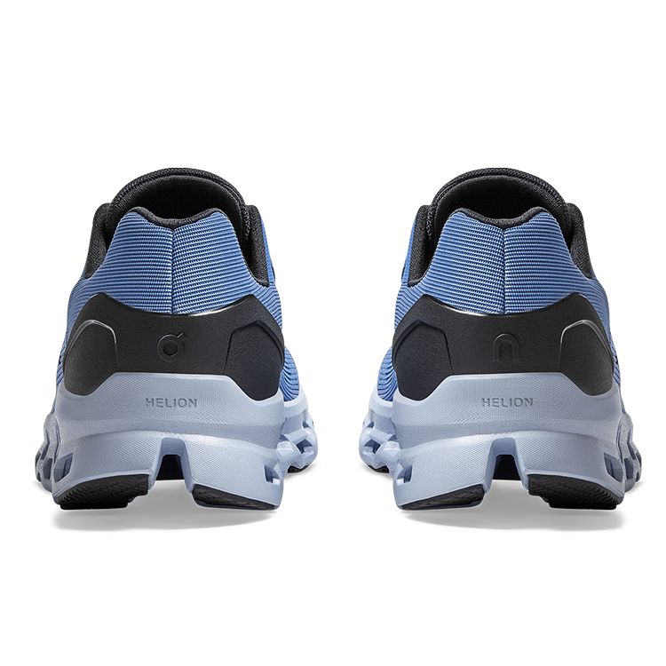 On Running Cloudstratus Marina Blauw Magneet Grijs (Dames) Dames Sneakers 39.99209